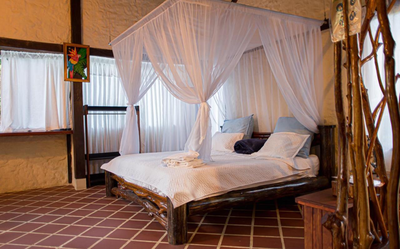 Posada Turistica Dantayaco Mocoa Exteriér fotografie