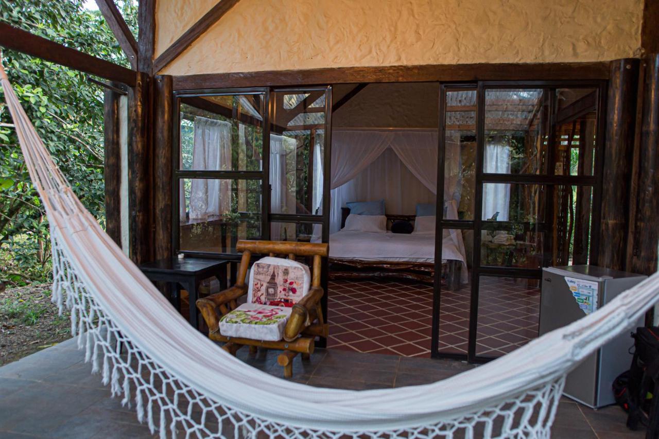 Posada Turistica Dantayaco Mocoa Exteriér fotografie