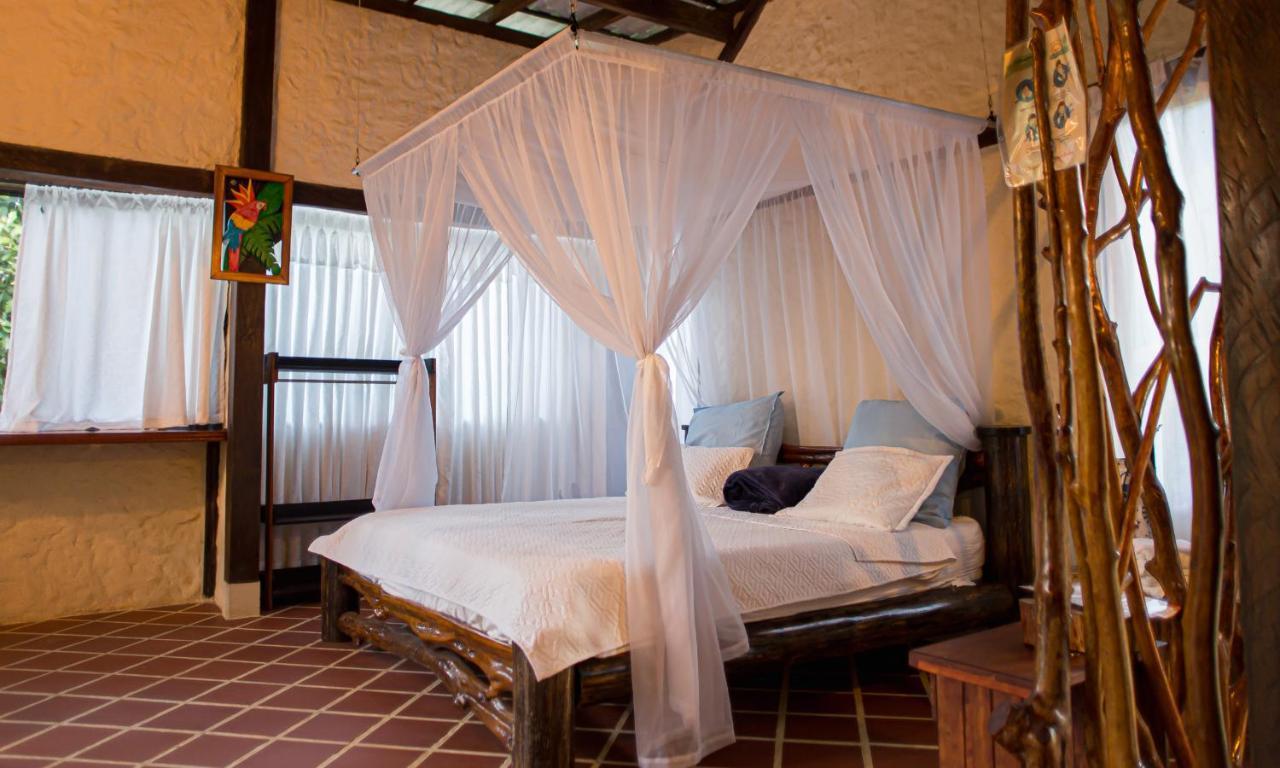 Posada Turistica Dantayaco Mocoa Exteriér fotografie