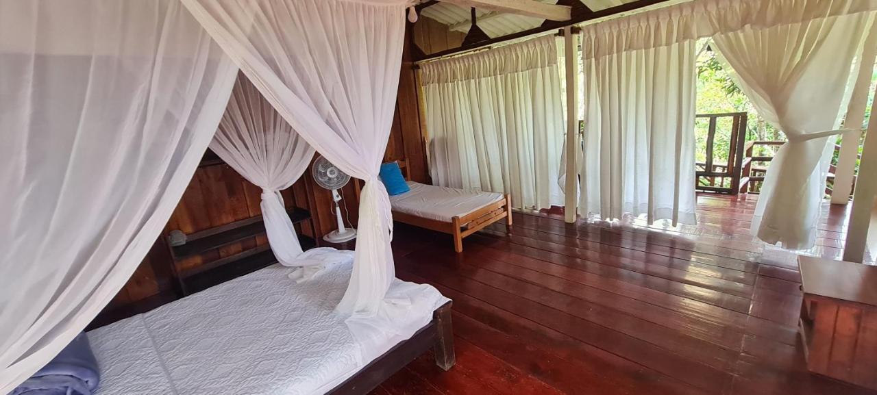Posada Turistica Dantayaco Mocoa Exteriér fotografie