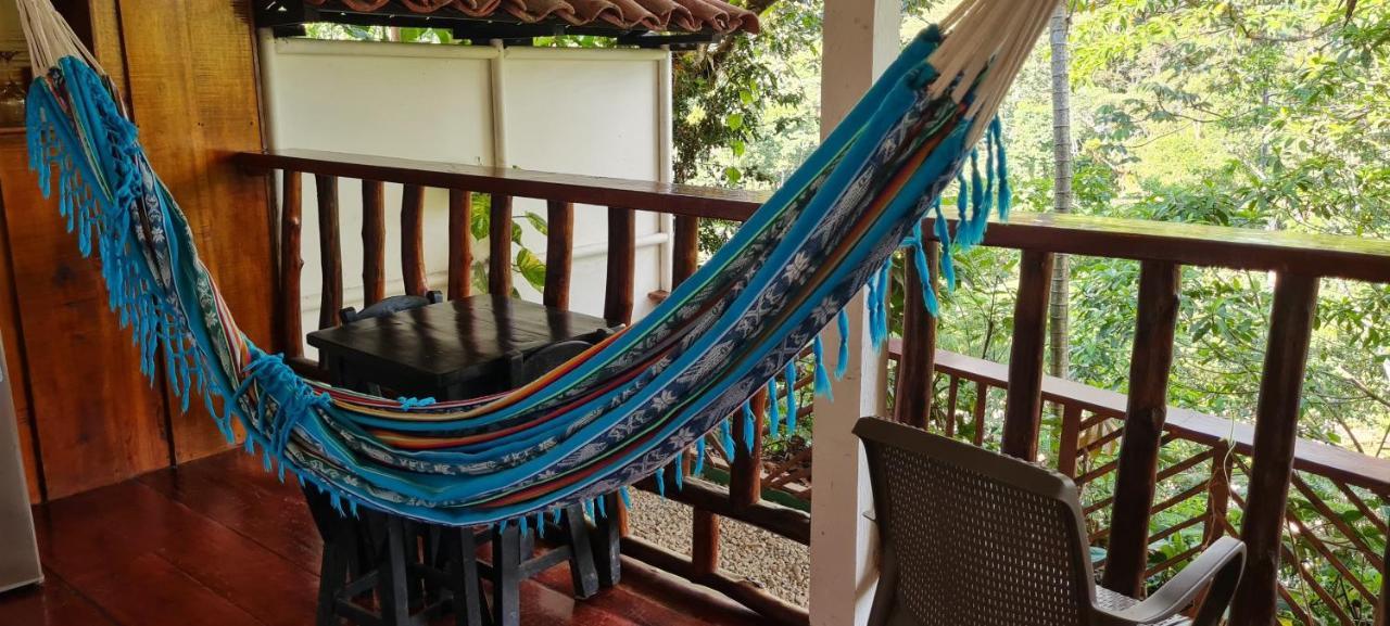 Posada Turistica Dantayaco Mocoa Exteriér fotografie