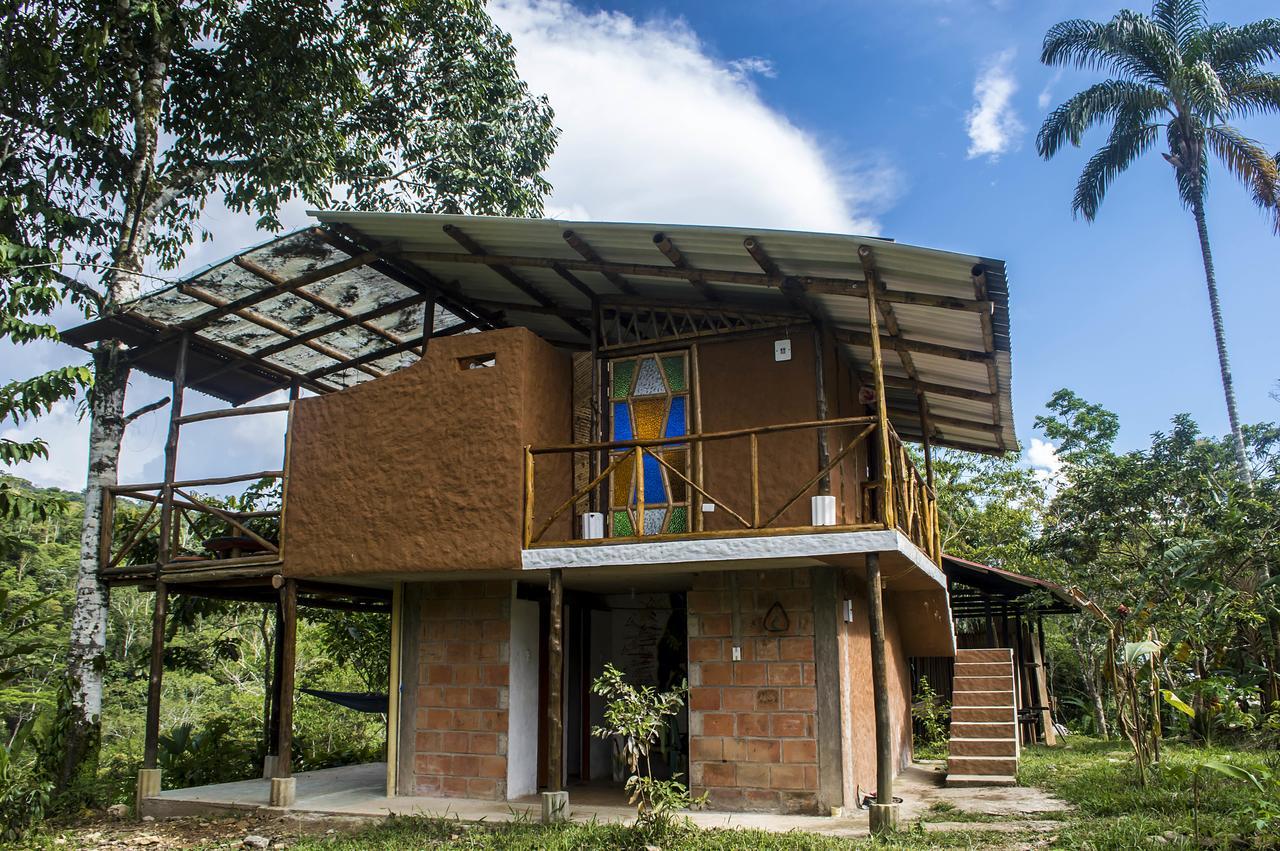 Posada Turistica Dantayaco Mocoa Exteriér fotografie