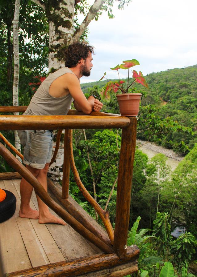 Posada Turistica Dantayaco Mocoa Exteriér fotografie