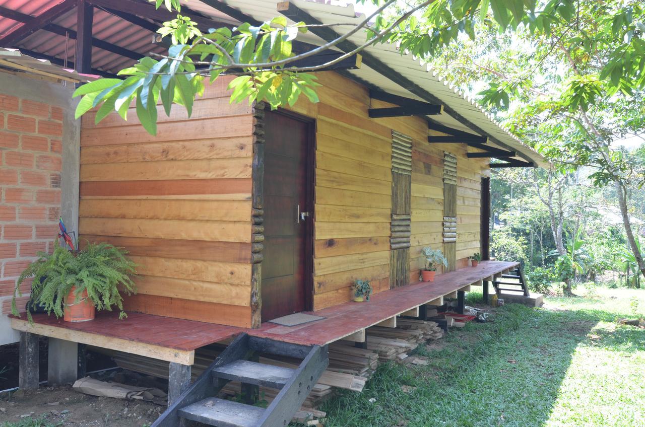 Posada Turistica Dantayaco Mocoa Exteriér fotografie