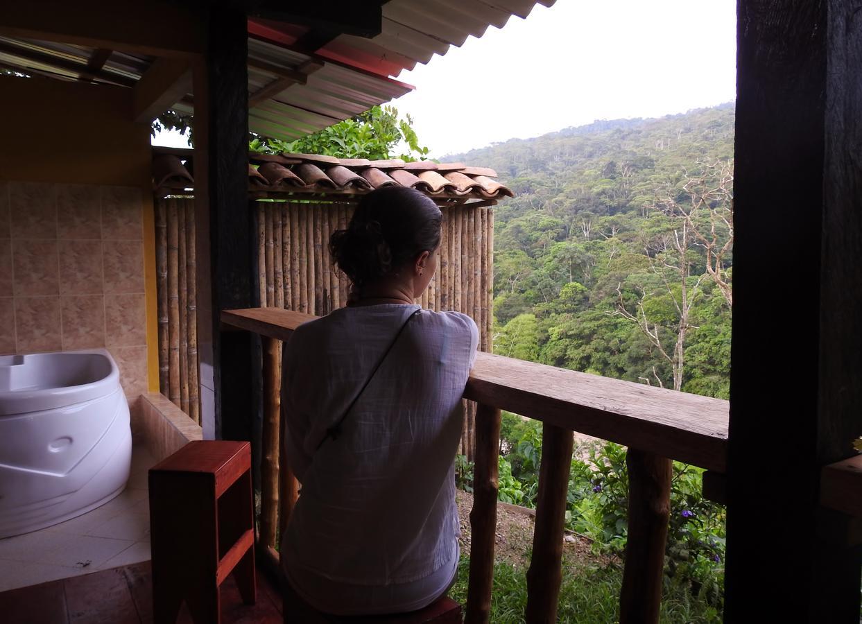 Posada Turistica Dantayaco Mocoa Exteriér fotografie
