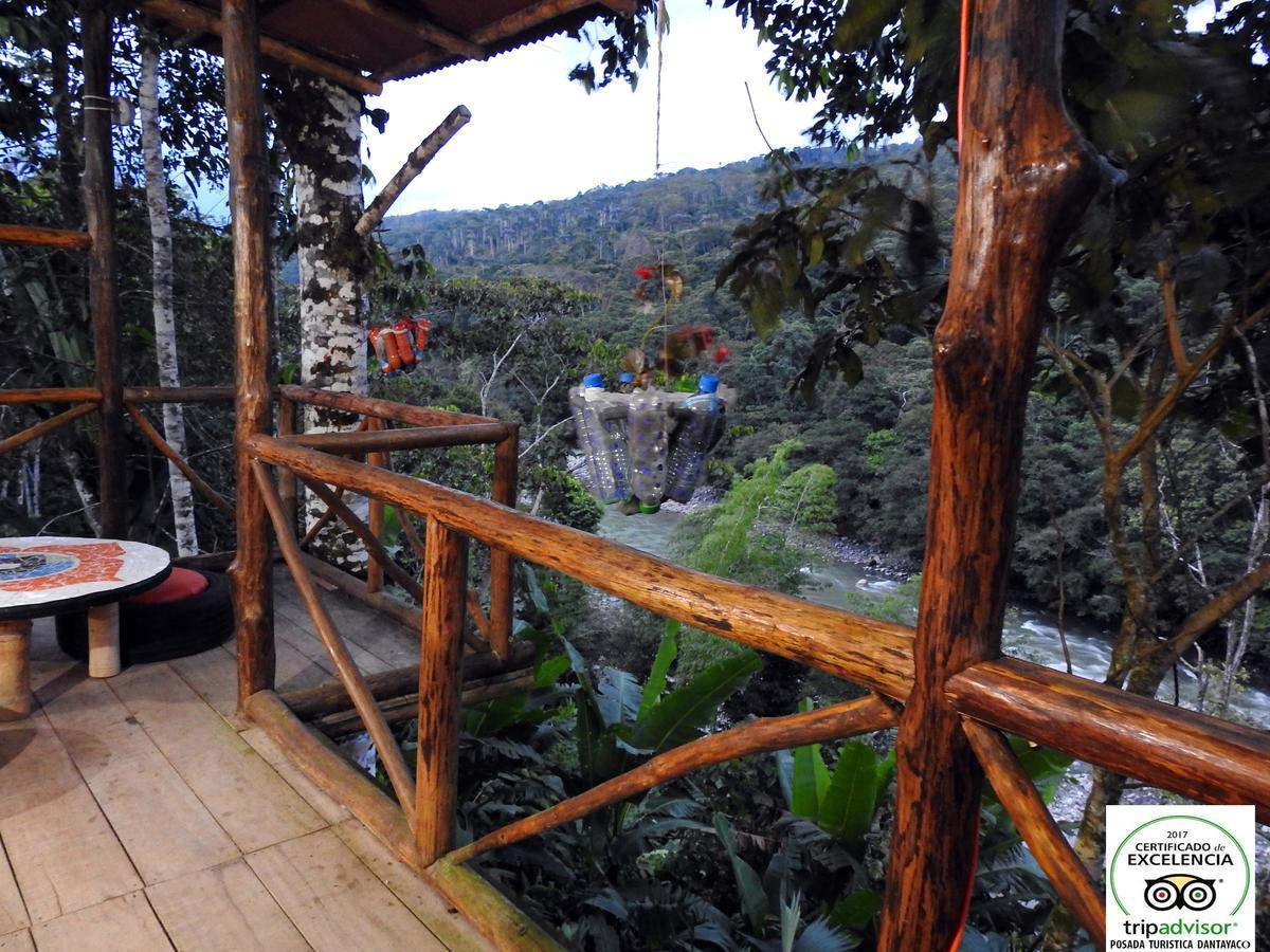 Posada Turistica Dantayaco Mocoa Exteriér fotografie