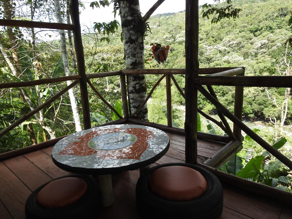 Posada Turistica Dantayaco Mocoa Exteriér fotografie