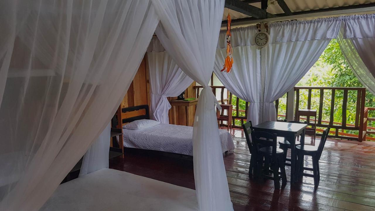 Posada Turistica Dantayaco Mocoa Exteriér fotografie