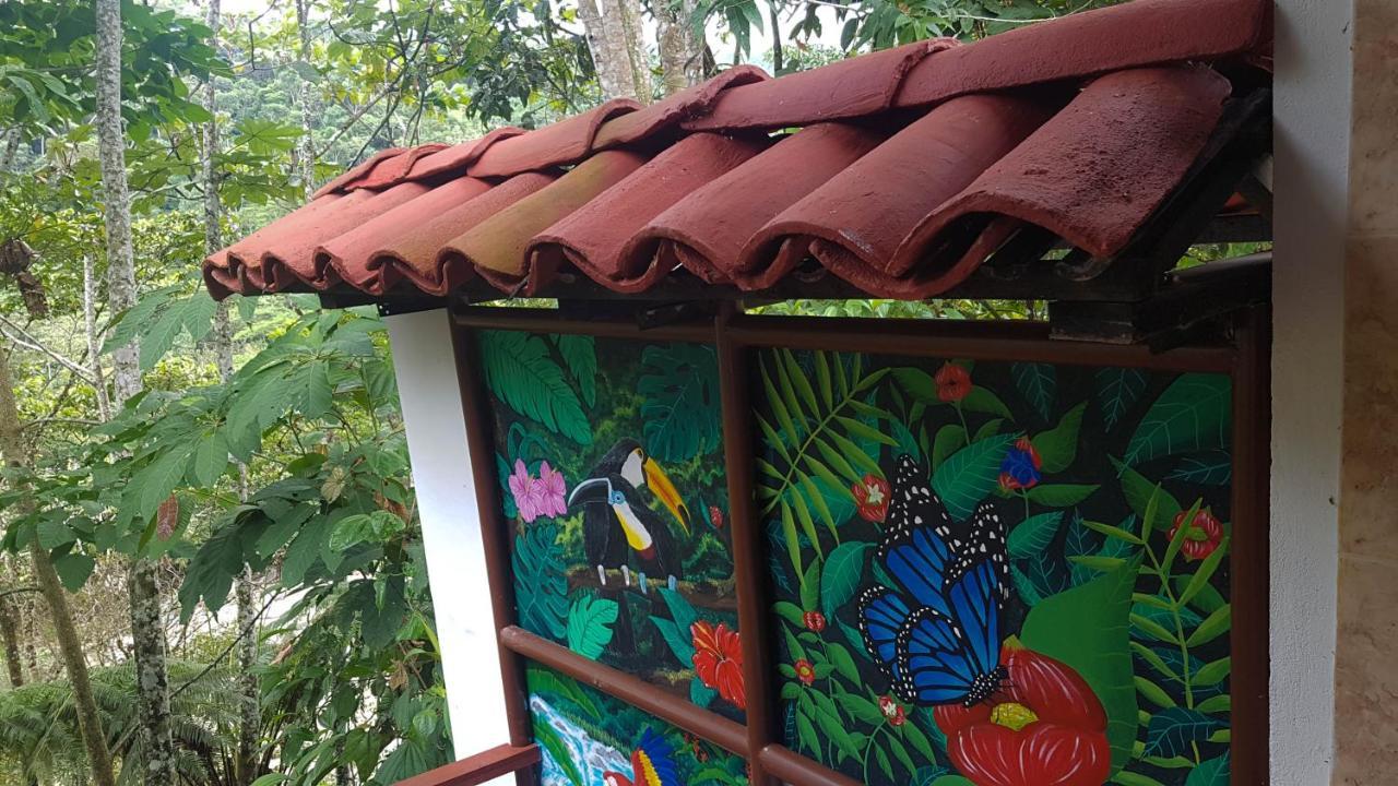 Posada Turistica Dantayaco Mocoa Exteriér fotografie