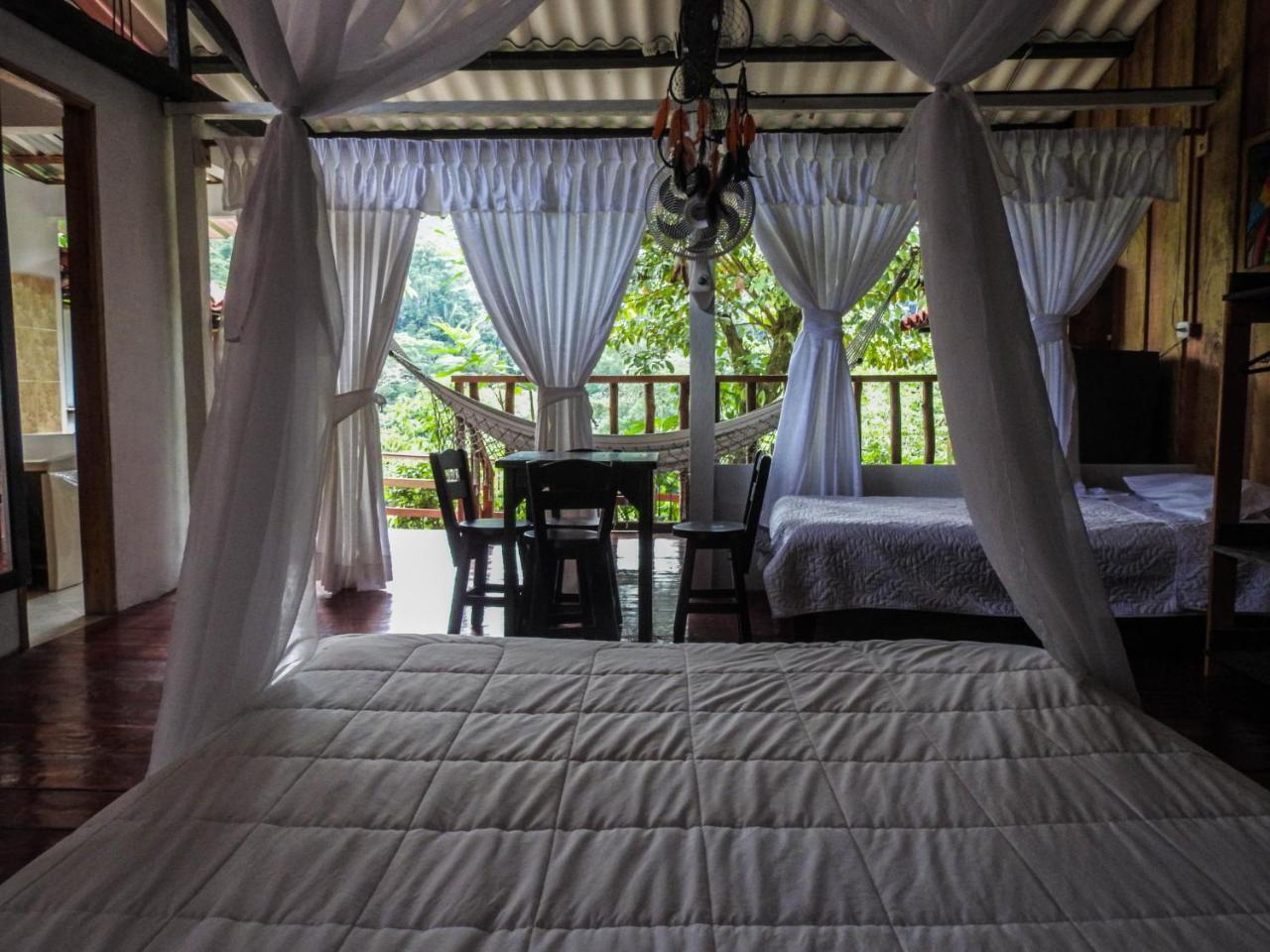 Posada Turistica Dantayaco Mocoa Exteriér fotografie
