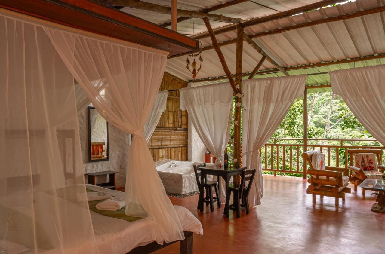 Posada Turistica Dantayaco Mocoa Exteriér fotografie
