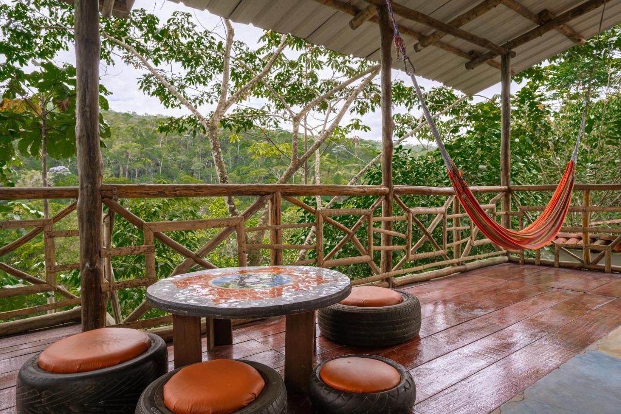 Posada Turistica Dantayaco Mocoa Exteriér fotografie