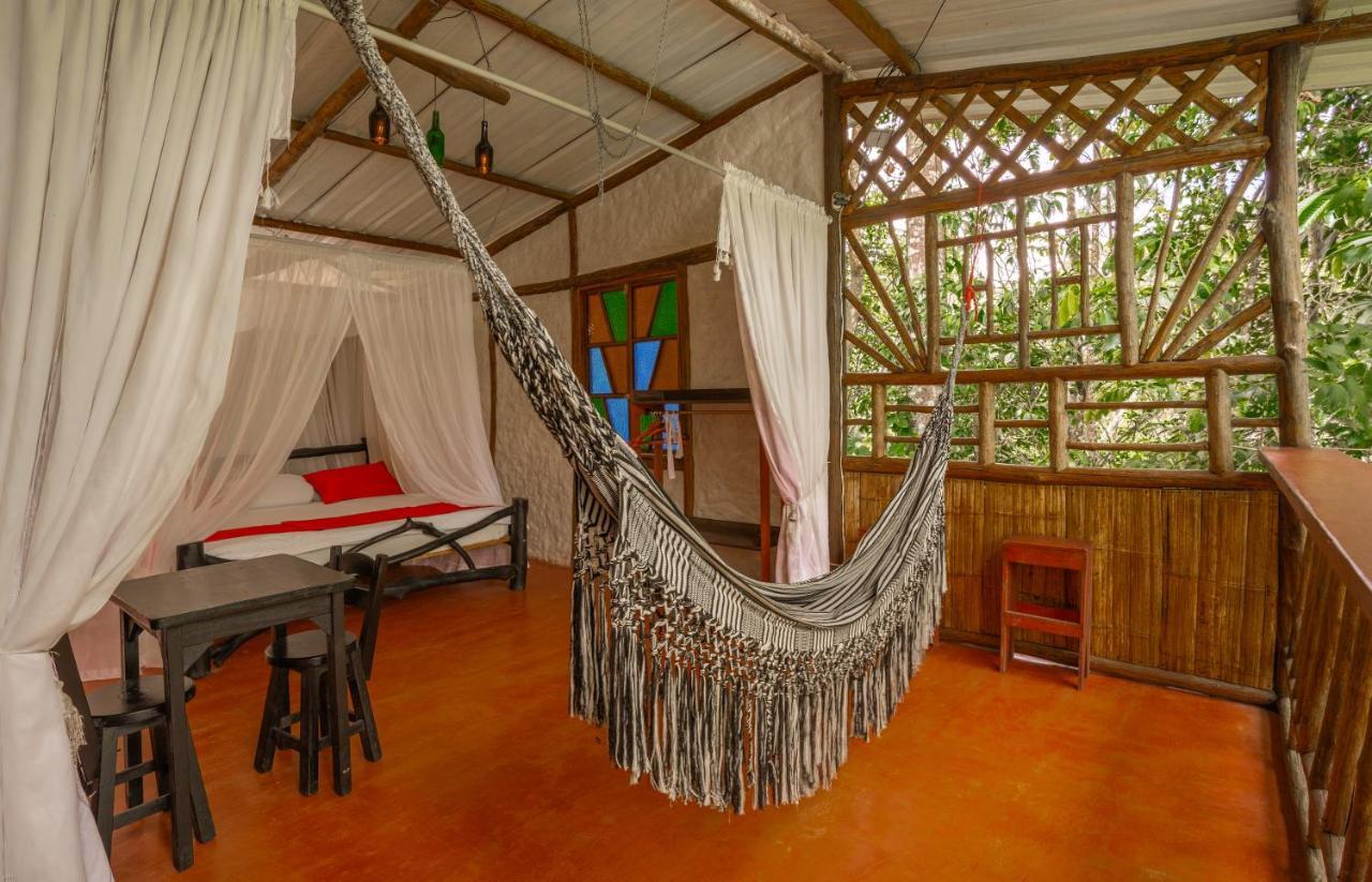 Posada Turistica Dantayaco Mocoa Exteriér fotografie