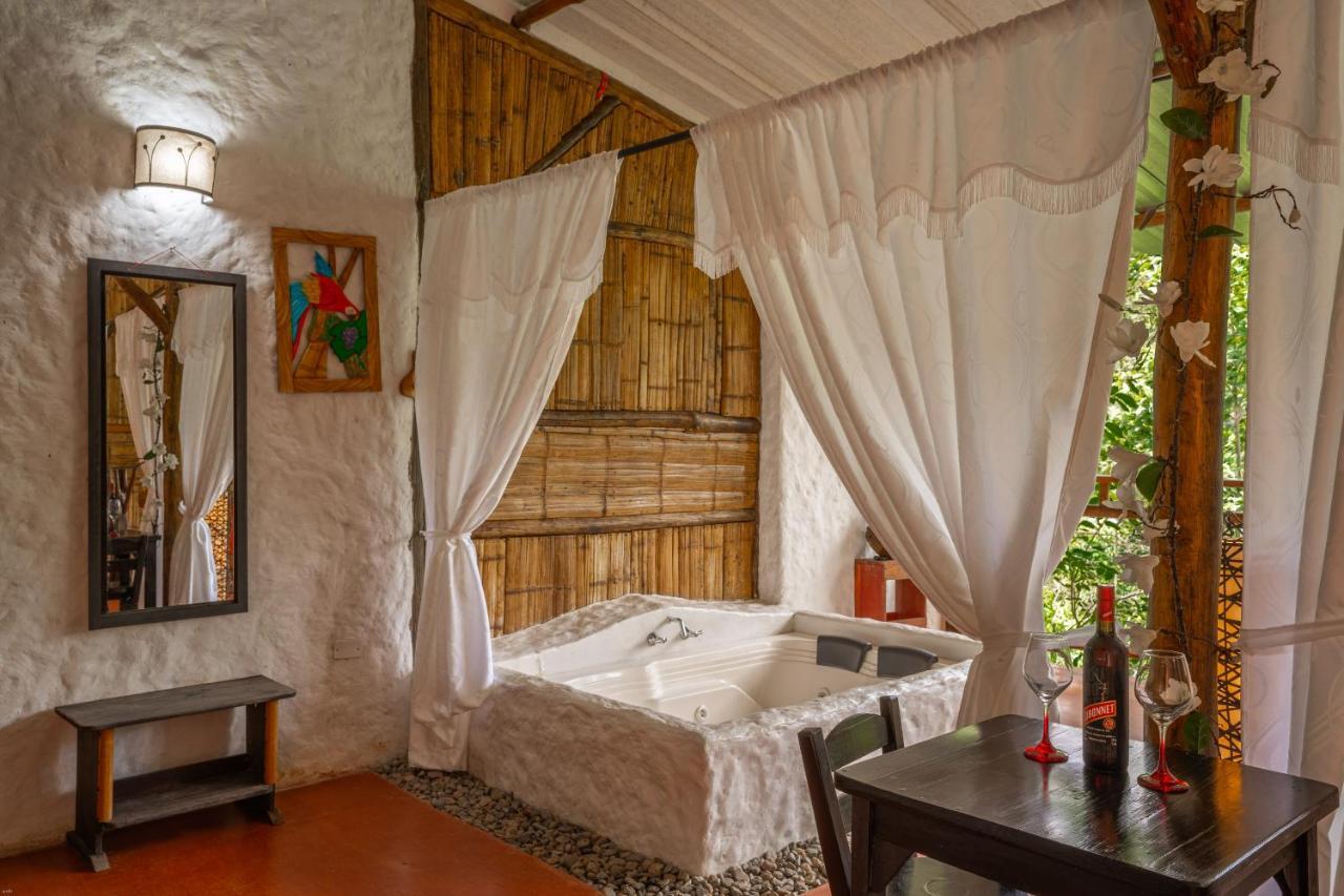 Posada Turistica Dantayaco Mocoa Exteriér fotografie